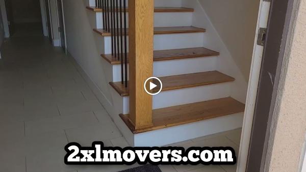 2XL Piano Movers