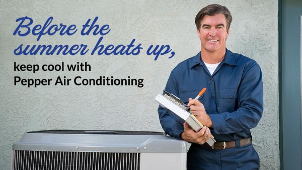 Pepper Air Conditioning & Heating