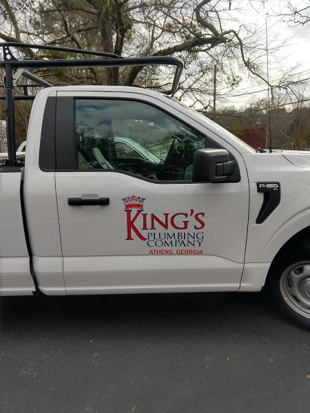 King's Plumbing Company