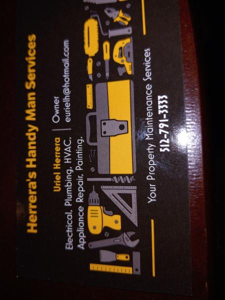 Herrera Handyman Services