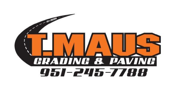 Tim Maus Paving