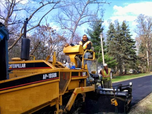 Eagle Paving Construction