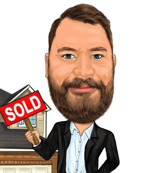 Marty Czech at Premier Real Estate Services
