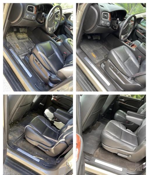 Fusion Cleaning