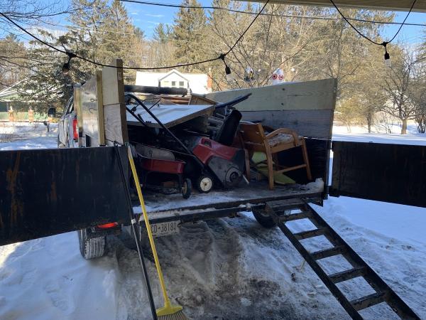 Clean Green Hauling & Removal LLC