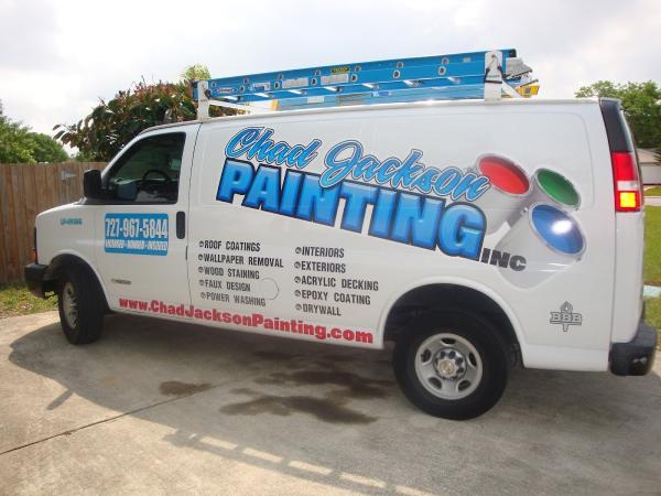 Chad Jackson Painting Inc.