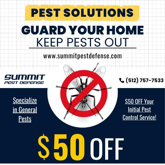 Summit Pest Defense