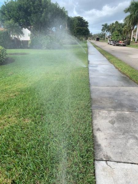 Triton Irrigation Systems