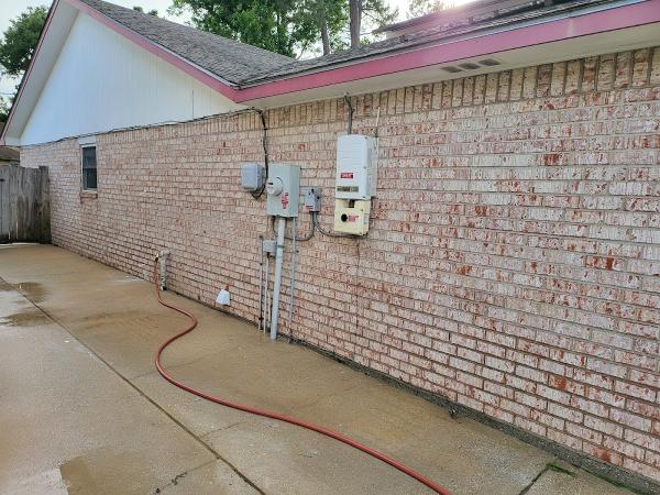 Hero Powerwash & Striping