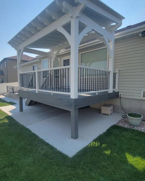 Quality Decking