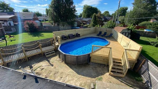 Trupro Fence Deck & Patio LLC