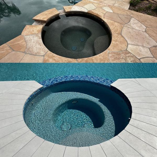 Aqua Blue Pools and Spas