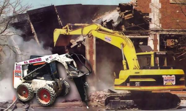 Wreck It  Demolition Contractor