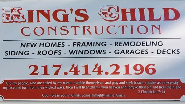 Kings Child Construction