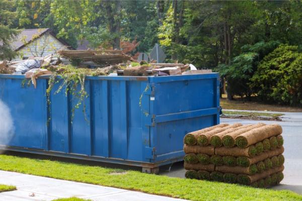 Pomona Dumpster Rental