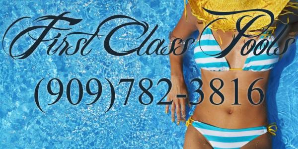 First Class Pools