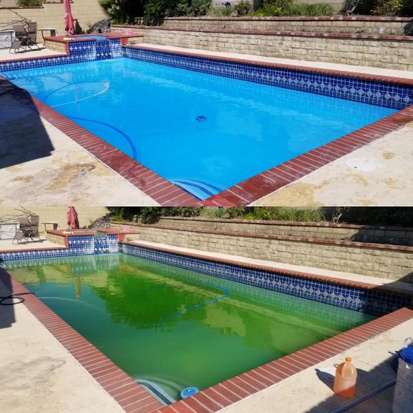 First Class Pools