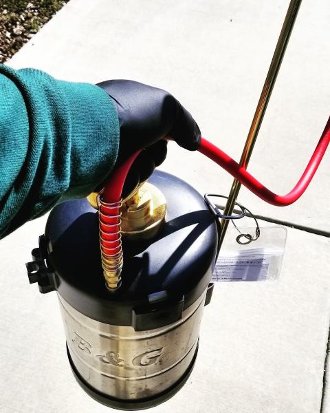 Sharp Pest Management