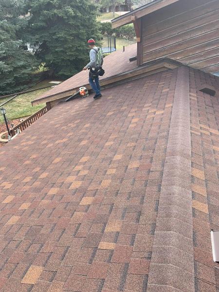 Crawford Roofing LLC