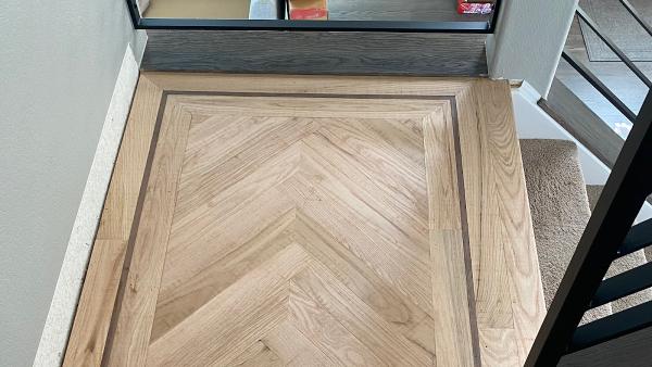 Harris Hardwood Floors LLC