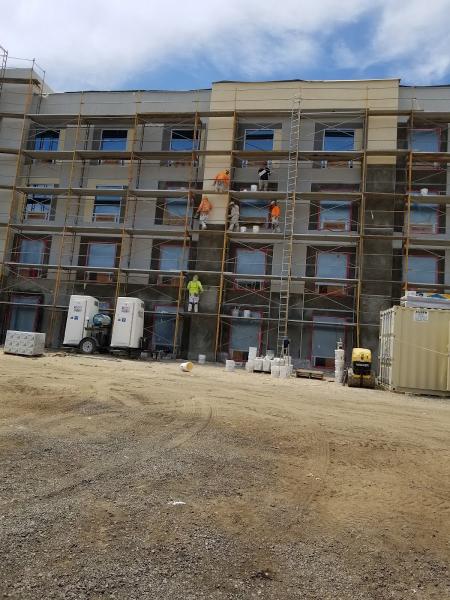 Mescal Lath and Plaster Inc.