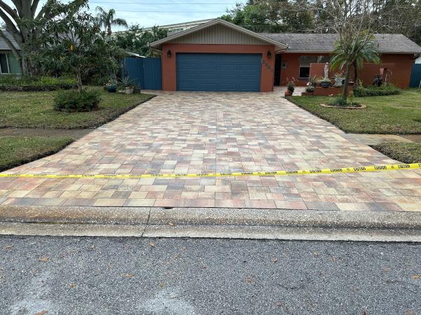 Gulf Coast Paver Restoration Inc