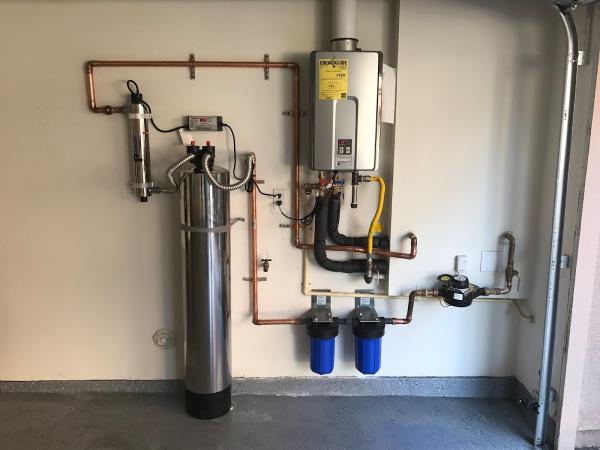 Wade's Plumbing