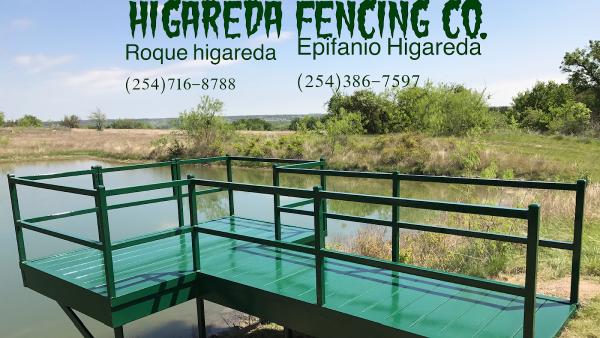 Higareda Fencing Co.