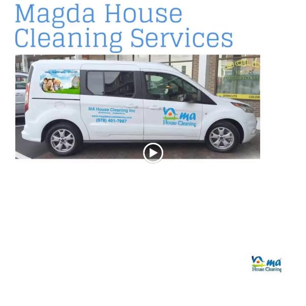 Magda House Cleaning