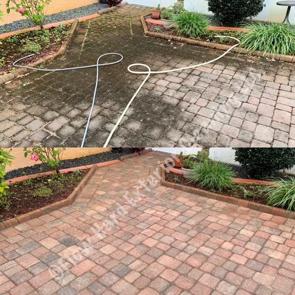 Flow Hard Exterior Cleaning Llc.