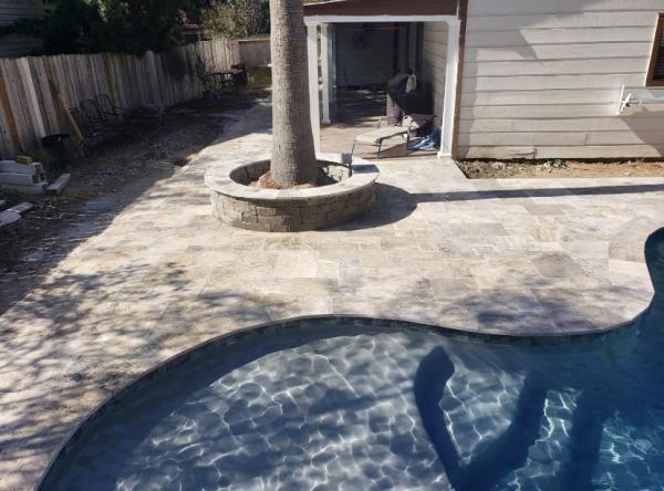 Backyard Renovations Inc