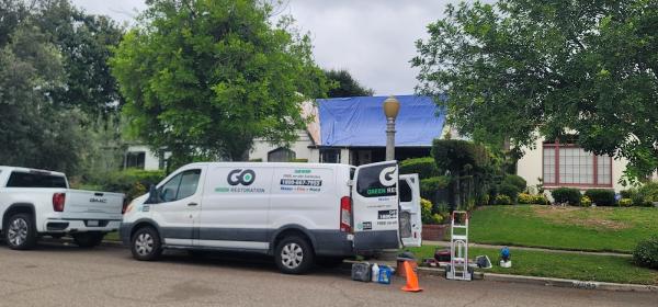 Go Green Restoration Burbank