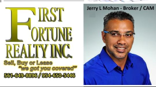 First Fortune Realty