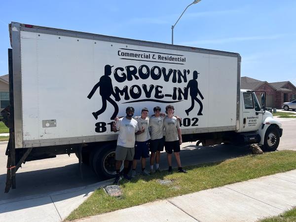 Groovin Move-in