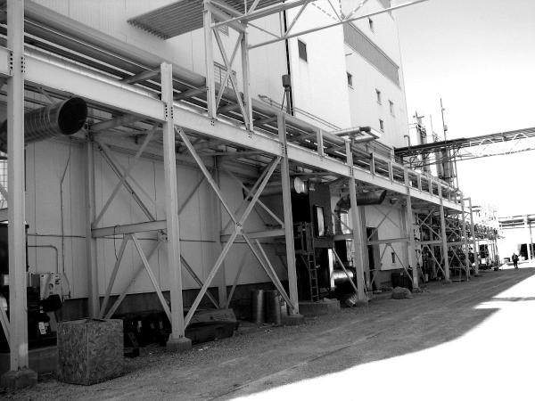 Chemstress Consultant Company
