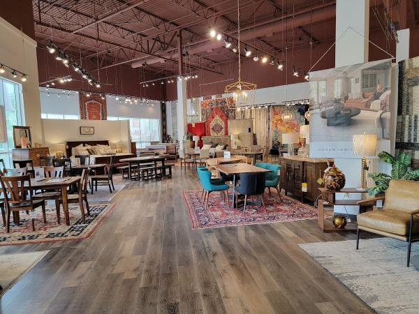 NW Rugs & Furniture