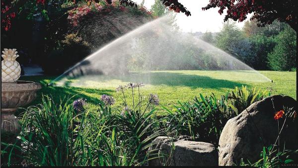Hot Shot Sprinkler Repair & Landscape