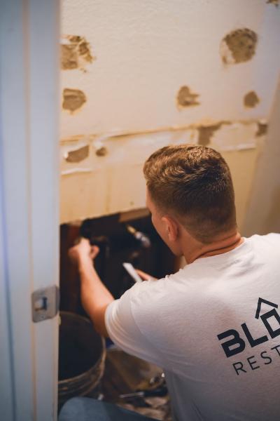 Bloque Water Damage Restoration