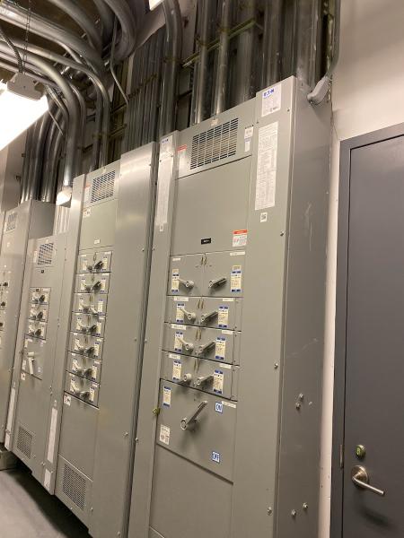 Standtech Electric