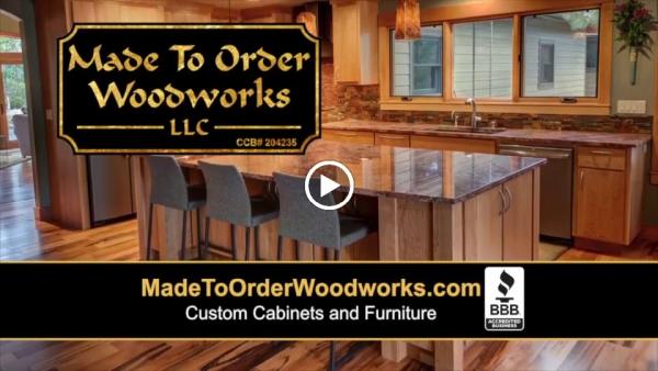Made To Order Woodworks LLC