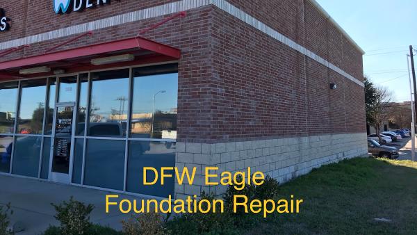 DFW Eagle Foundation Repair Inc.