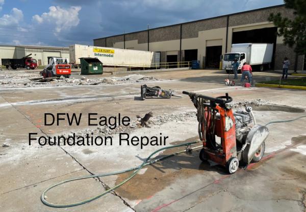 DFW Eagle Foundation Repair Inc.