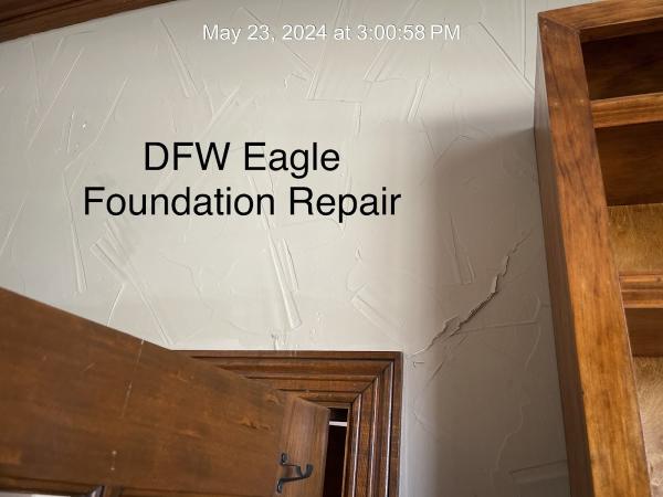 DFW Eagle Foundation Repair Inc.