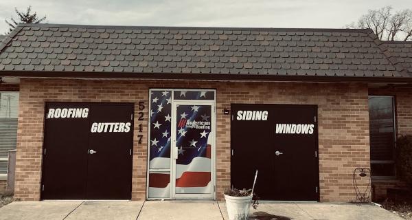 American Siding and Roofing LLC