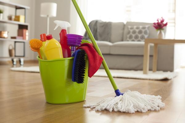 Pura Vida Cleaning