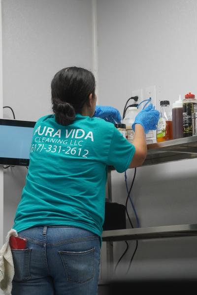 Pura Vida Cleaning