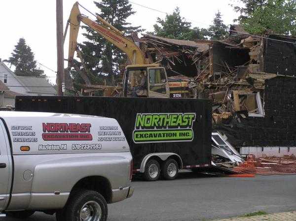 Northeast Excavation Inc