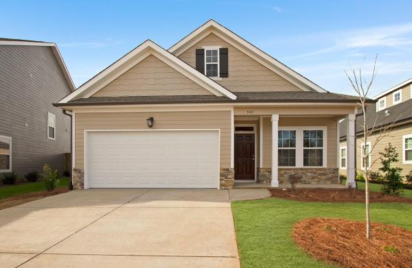 Ivey Homes