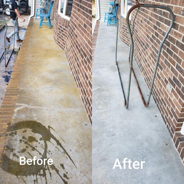 First Choice Pressure Washing and Exterior Rejuvenation