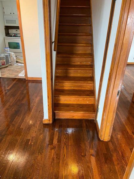 GMP Hardwood Flooring